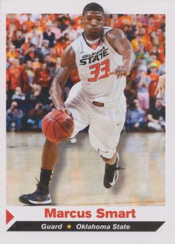 2013 Sports Illustrated for Kids #276 Marcus Smart Front