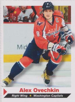 2013 Sports Illustrated for Kids #278 Alex Ovechkin Front