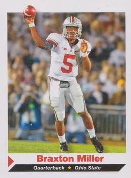 2013 Sports Illustrated for Kids #286 Braxton Miller Front