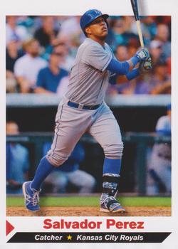 2014 Sports Illustrated for Kids #381 Salvador Perez Front