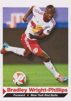 2014 Sports Illustrated for Kids #386 Bradley Wright-Phillips Front