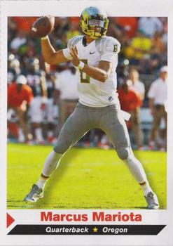 2014 Sports Illustrated for Kids #297 Marcus Mariota Front