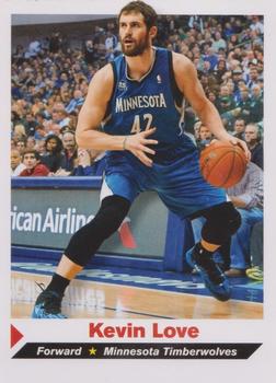 2014 Sports Illustrated for Kids #302 Kevin Love Front