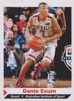 2014 Sports Illustrated for Kids #322 Dante Exum Front