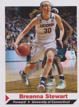 2014 Sports Illustrated for Kids #325 Breanna Stewart Front