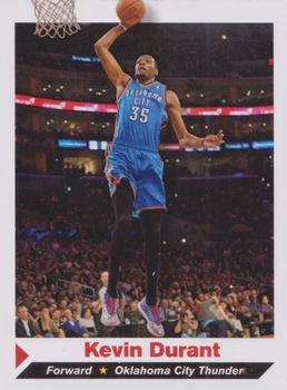 2014 Sports Illustrated for Kids #327 Kevin Durant Front