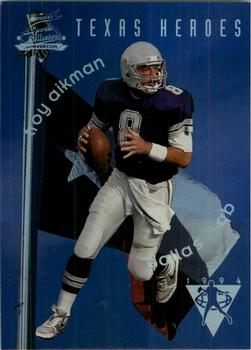 1994 Score Board National #NC20A Troy Aikman Front