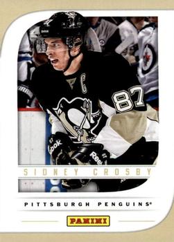 2013 Panini Father's Day #19 Sidney Crosby Front