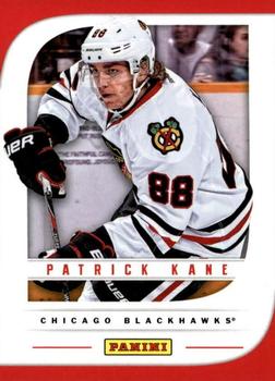 2013 Panini Father's Day #22 Patrick Kane Front