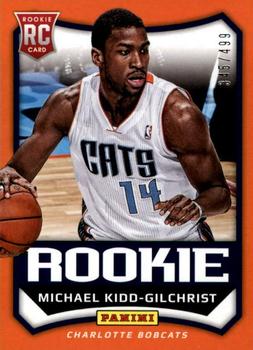2013 Panini Father's Day #31 Michael Kidd-Gilchrist Front