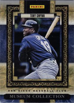 2013 Panini Father's Day - Museum Collection #MC-3 Tony Gwynn Front