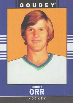 2014 Upper Deck Goodwin Champions - Goudey #29 Bobby Orr Front