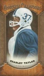 2014 Upper Deck Goodwin Champions - Mini #92 Charley Taylor Front