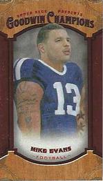 2014 Upper Deck Goodwin Champions - Mini Foil Magician Red #56 Mike Evans Front