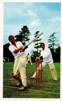 1970 Trucards Sport #5 Cricket Front