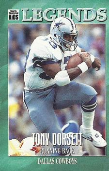 1996-98 Sports Illustrated for Kids Oversized #68 Tony Dorsett Front