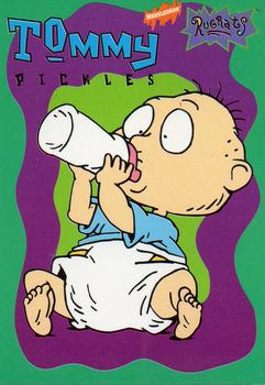 1997 Tempo Rugrats #2 Tommy Pickles Front