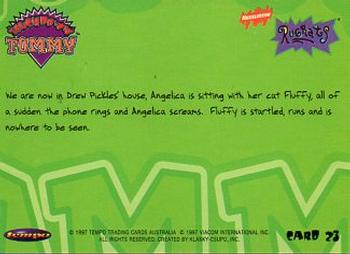 1997 Tempo Rugrats #23 The Phone Rings Back