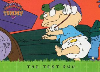 1997 Tempo Rugrats #26 The Test Run Front