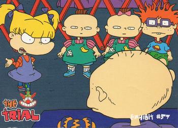 1997 Tempo Rugrats #57 Angelica: Where were you on the night of June 6 Front