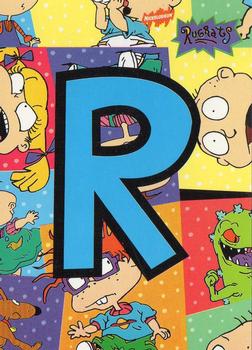 1997 Tempo Rugrats #82 R Front
