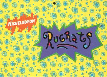 1997 Tempo Rugrats #89 Nickelodeon Rugrats Front