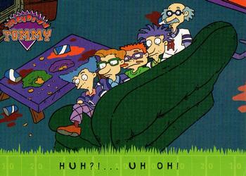 1997 Tempo Rugrats #41 Huh?!... Uh Oh! Front