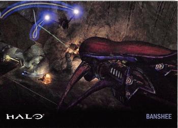 2007 Topps Halo #24 Banshee Front
