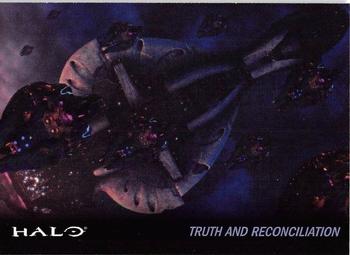 2007 Topps Halo #30 Truth and Reconciliation Front
