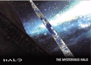 2007 Topps Halo #32 The Mysterious Halo Front