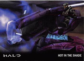 2007 Topps Halo #38 Hot in the Shade Front