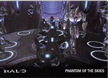 2007 Topps Halo #39 Phantom of the Skies Front