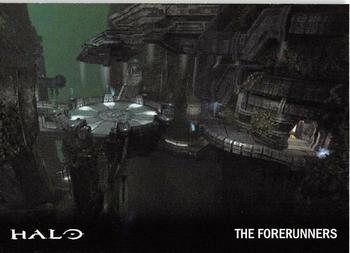 2007 Topps Halo #48 The Forerunners Front