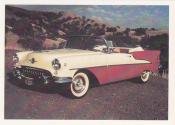 1991 Panini Dream Cars #2 1955 Olds Super 88 Front