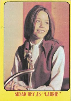 1971 O-Pee-Chee The Partridge Family #2 Susan Dey as 