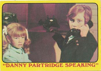 1971 O-Pee-Chee The Partridge Family #11 