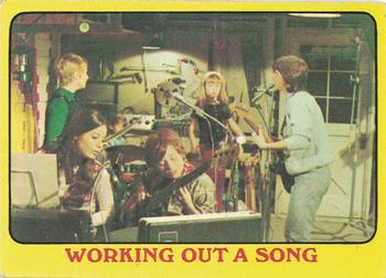 1971 O-Pee-Chee The Partridge Family #40 Working Out a Song Front
