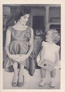 1963 Rosan John F. Kennedy #15 Mother And Daughter Front