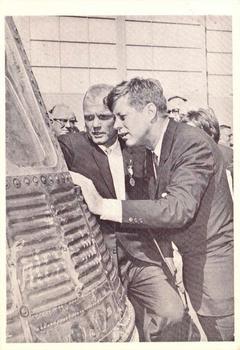 1963 Rosan John F. Kennedy #42 A Porthole Look Front