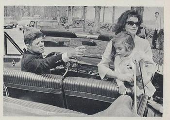 1963 Rosan John F. Kennedy #55 Touring Front