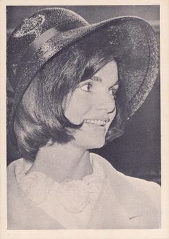 1963 Rosan John F. Kennedy #59 Lady Of Fashions Front