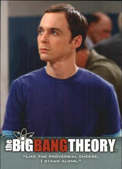 2013 Cryptozoic The Big Bang Theory Seasons 3 & 4 #04 