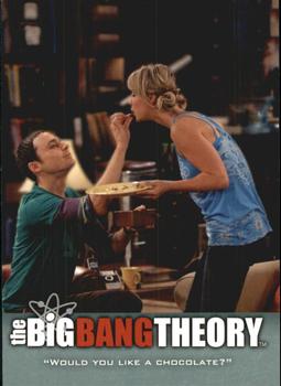2013 Cryptozoic The Big Bang Theory Seasons 3 & 4 #12 