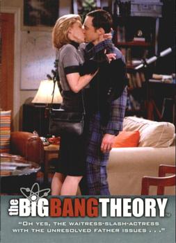 2013 Cryptozoic The Big Bang Theory Seasons 3 & 4 #24 