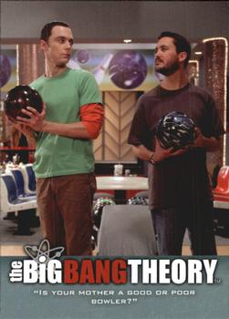 2013 Cryptozoic The Big Bang Theory Seasons 3 & 4 #33 