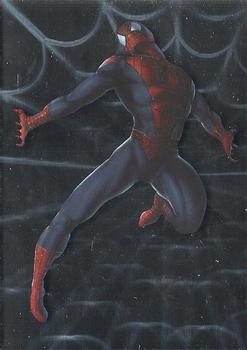 2002 Topps Spider-Man - Holograms #H4 Spider-Man Front