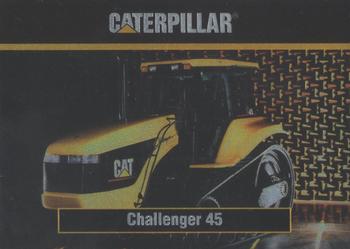 1993-94 TCM Caterpillar - Chromiums #C2 Challenger 45 Front