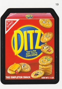 2010 Topps Wacky Packages Series 7 #19 Ditz Front