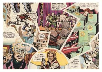 1994 Comic Images Jack Kirby: The Unpublished Archives #6 The Last Private Eye Front