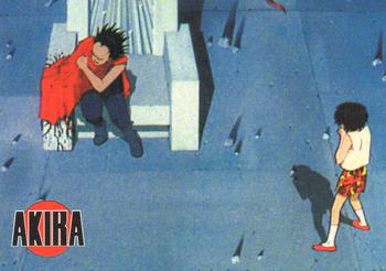 1994 Cornerstone Akira (Master Set) #70 Faithful Kaori Front